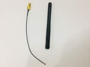 Antenne de Gain de câble d'extension d'antenne sans fil 2.4G pour <span class=keywords><strong>ESP8266</strong></span> ESP-02/ESP-<span class=keywords><strong>05</strong></span>/ESP-07 NRF24L01 + PA CC2500 offre chaude - Product Image 6