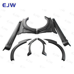 HM Style 08-13 para <span class=keywords><strong>BMW</strong></span> <span class=keywords><strong>X5</strong></span> E70 Kit <span class=keywords><strong>de</strong></span> cuerpo ancho Nueva condición Parachoques Faldones laterales Guardabarros Arcos <span class=keywords><strong>de</strong></span> rueda - Product Image 3