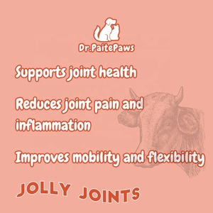 คอลลาเจนสูตรต้านการอักเสบของ <span class=keywords><strong>UC</strong></span>-<span class=keywords><strong>LL</strong></span> ไม่มีสารปรุงแต่งเทียมสำหรับสุนัข - Product Image 4