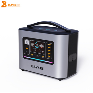 ソーラー発電機2000Wポータブル発電機屋外エネルギー貯蔵システム2200w 220v新製品 - Product Image 3