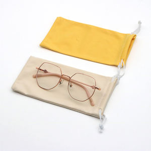 חם מיקרופייבר נרתיק משקפי שמש רך משקפי שמש רך עבור משקפיים - Product Image 2