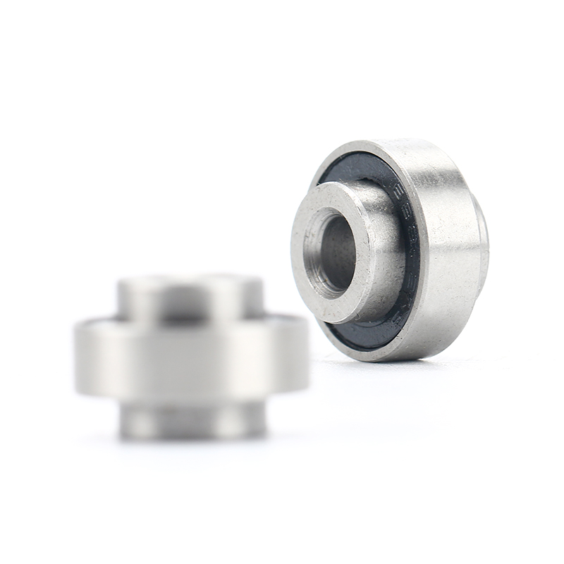 Inner ring Protruding on both sides ball bearing 88500 88501 88502 88503 88504 88505 88506 88507 88508 88509 88510 88511ZZ