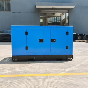 เครื่องกำเนิดไฟฟ้า 15kva 20kw 25kw 30kva 50kw แบบเงียบ ระดับมืออาชีพ เครื่องยนต์ 4 สูบ 20kw - Product Image 5