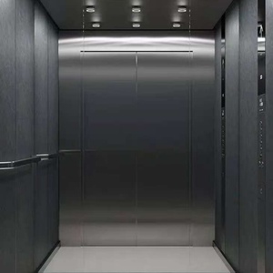 Ascenseur pour passagers de conception standard, 6, 8, 10 personnes, 450 kg, 630 kg, 800 kg, de bonne qualité, prix abordable, pour la maison, le bureau, l'école - Product Image 3