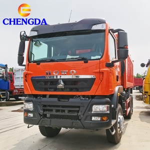 ราคาจีน ซิโนทรัค รถบรรทุกใหม่ยี่ห้อซิโน รุ่น HOWO NX TX 40 ตัน 6x4 10 ล้อ รถดัมพ์สำหรับงานเหมือง ขาย - Product Image 5