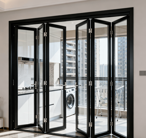 <span class=keywords><strong>Porte</strong></span> <span class=keywords><strong>de</strong></span> <span class=keywords><strong>garage</strong></span> à double battant en alliage d'aluminium fiable, <span class=keywords><strong>porte</strong></span> à enroulement industrielle, caractéristique commerciale, extérieur, villa, centre commercial, entrepôt, hôtels - Product Image 2