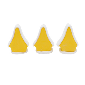 Décoration de gâteau comestible de Noël en forme de <span class=keywords><strong>maison</strong></span> de dessin animé halal de haute qualité pour les fêtes des enfants - Product Image 4