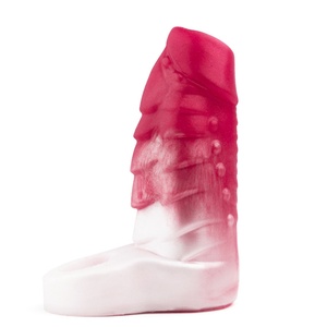Anillo para Pene de Silicona con Forma de Dragón, Retrasa la Eyaculación, Estimulación del Clítoris, Alargador de Pene, Juguetes Sexuales para Hombres Adultos - Product Image 3