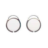 Porte-clés RFID MK49 Construction métallique robuste pour une fiabilité à long terme