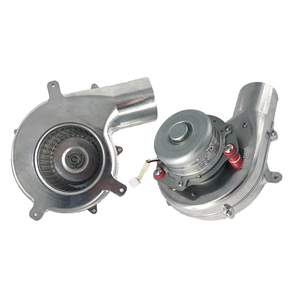 Ventilateur centrifuge axial industriel 35W anti-corrosion à faible bruit pour poêle de chauffage et cheminée - Product Image 1