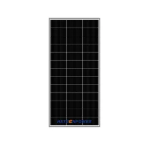 HETECH 200W solar panel mono caravan camping home bag camping Water proof solar panel with inverter