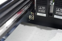 Imprimante UV à plat A3 30x60cm avec mesure automatique de la hauteur, double tête d'impression, service d'impression personnalisée tout-en-un