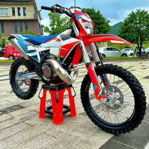 Moto tout-terrain Hengjian S7 Z300 Zongshen 300cc 2 temps pour adultes, modèle 2026 - Product Image 1