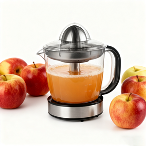 Exprimidor de Cítricos SKD May Vat Cam, Fabricante de Equipo Original (OEM) y Fabricante de Diseño Original (ODM), Exprimidor Eléctrico de 40w, Exprimidor de Cítricos Profesional de Plástico de 1 Litro - Product Image 6