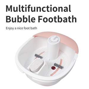 Bain <span class=keywords><strong>de</strong></span> <span class=keywords><strong>pieds</strong></span> chauffant 2025, massage des <span class=keywords><strong>pieds</strong></span>, bassin, électrique, portable, pédicure, shiatsu, spa pour <span class=keywords><strong>les</strong></span> <span class=keywords><strong>pieds</strong></span>, bain d'<span class=keywords><strong>eau</strong></span>, machine <span class=keywords><strong>de</strong></span> massage - Product Image 5