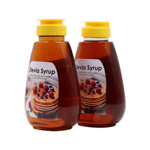 Cibo salutare cheto dolcificante sciroppo di sapore di Stevia di zucchero sciroppo di Stevia - Product Image 1