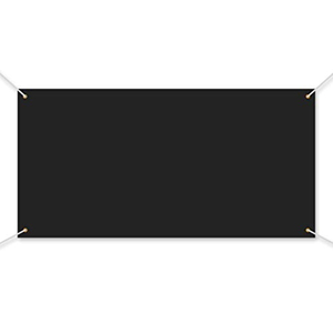 Bandera Horizontal Personalizada de Alta Resistencia con Borde Robusto para Colgar de Forma Segura en Cualquier Lugar Público - Product Image 3