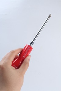 Dewen Công Nghiệp Chuyên Nghiệp Chrome PH Hex Torx Đồng Bằng Điện Tuốc Nơ Vít Thiết Lập Thoải Mái Tự Làm Công Cụ Sửa Chữa Tùy Chỉnh Chữ Thập Nhựa - Product Image 5