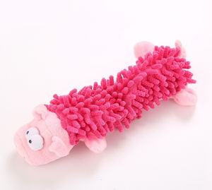 Juguetes Interactivos para Perros, en Existencia, Forma de Animal, Peluche con Sonido, Juguetes de Peluche para Masticar, Suministro Directo de Fábrica - Product Image 5