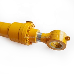 Hydraulische Cilinder Assemblagemachines Onderdelen Hydraulische Giek <span class=keywords><strong>Arm</strong></span> Emmer Cilinder Voor Graafmachine <span class=keywords><strong>SH200</strong></span>-A2 - Product Image 4