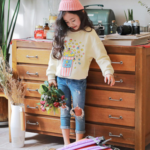 Sweat-shirt assorti mère-enfant, étiquette personnalisée, sublimation, fabriqué par un fabricant de sweat-shirts - Product Image 2