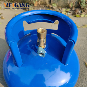 <span class=keywords><strong>Mini</strong></span> réservoirs de stockage, vanne à basse pression, expédition du <span class=keywords><strong>gaz</strong></span> au <span class=keywords><strong>Propane</strong></span> <span class=keywords><strong>bouteille</strong></span> de 5kg - Product Image 3