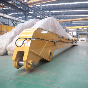 Grande escavatore cinese 14m braccio lungo braccio lungo braccio con certificato di qualità - Product Image 4