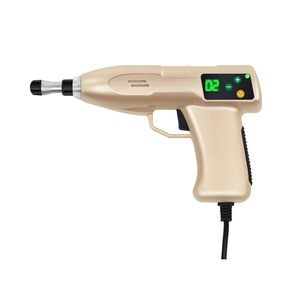 Pistolet à impulsion puissant pistolet de massage pistolet de correction de la colonne vertébrale et de la colonne cervicale - Product Image 1