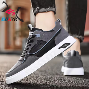Nuevos Zapatos Planos de Moda Versátiles para Hombre, Zapatos Casuales Diarios para Hombre - Product Image 1