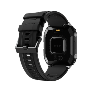 Reloj Inteligente Android T3, Resistente al Agua IP68, Pantalla IPS <span class=keywords><strong>de</strong></span> 1.95 Pulgadas, Monitor <span class=keywords><strong>de</strong></span> Salud Deportivo con Seguimiento <span class=keywords><strong>de</strong></span> Presión Arterial - Product Image 5