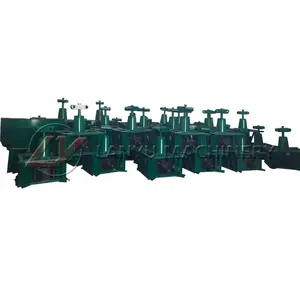 manufacturer supplier minerals double roller wet pan mill gold mineral grinding machine