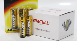 โรงงานจีน แบตเตอรี่อัลคาไลน์ 1.5V AA รุ่น LR6 ราคาดีที่สุด ผลิตโดยแบรนด์ 3-Circles ในประเทศจีน - Product Image 4