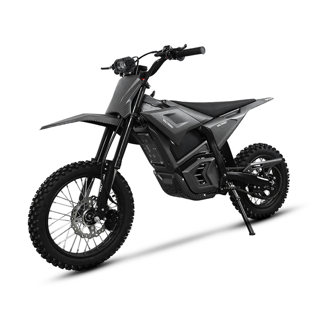VALTINSU EM5 Dirt Bike48V 3840W 40Mph Brushless Motor All Terrain Electric Motorcycle