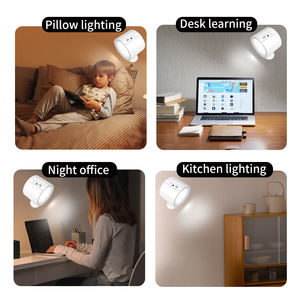 Applique murale LED minimaliste <span class=keywords><strong>de</strong></span> luxe pour chambre à coucher Veilleuses avec lampes suspendues LED Appliques murales d'intérieur - Product Image 6