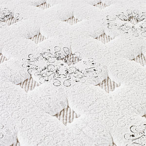 Fornitori all'ingrosso materasso per camera da letto imballaggio sottovuoto In materasso In schiuma ortopedica con tasca a molla - Product Image 5