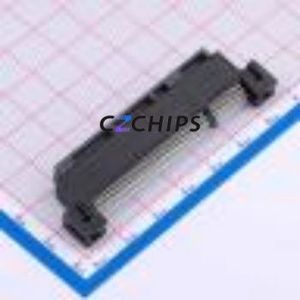 X3126WS-98-9TV01 PCI/PCIe Connector Through hole Component (THT) Connector PCI-E x8 98P 76P Clamp Plate - Product Image 2