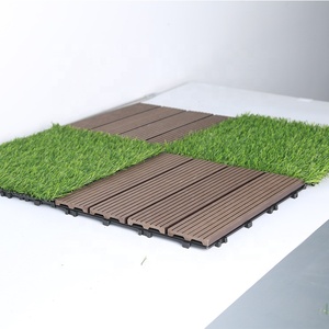 Erba artificiale durevole del tappeto erboso del prato inglese del balcone del giardino domestico della stuoia d'abbellimento - Product Image 6