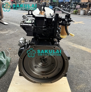 Ban Đầu Nhật Bản 3tnm72 Động Cơ Diesel Lắp Ráp 3tnm72-GGE Hoàn Chỉnh Động Cơ Assy Cho Yanmar - Product Image 4