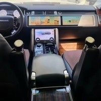 Neuer Dualer 12,3 Zoll Android Auto-Multimedia-GPS-Videoplayer für Land Rover Range Rover Sport L494 Vogue L405 2013-2017