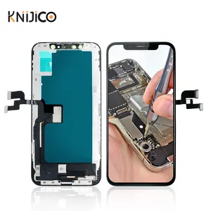 Lcd Display Pantalla For Iphone 8 X Xr Xs Max 11 12 Pro Mini Original Incell Oled Lcd Screen For Iphone Replacement