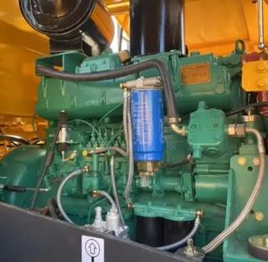 Maquinaria de construcción de segunda mano, cargadora de ruedas, cargadora frontal SDLG LG956L, cargadora de ruedas de 5 toneladas - Product Image 3