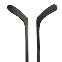 Bâton de hockey flexible multifonctionnel sur mesure et abordable avec lame de haute qualité