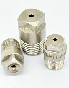 Buses de pulvérisation à cône <span class=keywords><strong>Fulljet</strong></span> HH en acier inoxydable de 1/4 po pour le lavage et le refroidissement - Product Image 3