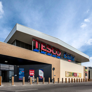 大型商场预制钢结构建筑 - Product Image 6