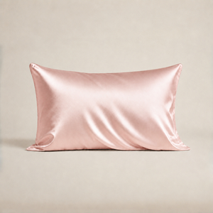 AB - Sided Lake Blue High Quality Wholesale Low Price 100% Silk Accept Customised Size Wholesale 19 Momme <strong>Pillowcase</strong> - Product Image 5