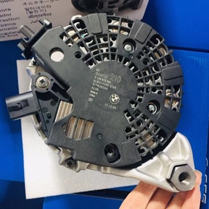 Alternateur pour 520Li 525Li, référence 12317628243, authentique SEG 14V 210A, référence 0125813002, 0125813009 - Product Image 4
