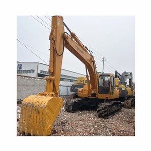 Excavadora Hyundai 220 de Segunda Mano, Excavadora Usada Hyundai 220LC-5, Excavadora de Cadenas de 20 Toneladas, EXCAVADORA HYUNDAI 220 220lc - Product Image 1