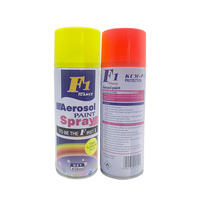 Peinture en aérosol, peinture en spray couleur pour voiture, graffiti, 450 ml, peinture en spray multi-usages haute brillance