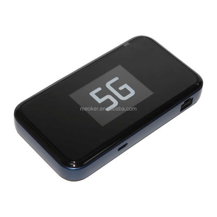 ZTE MU5002 5G Gigabit Router - Wi-Fi 6, AX1800, 32 Devices