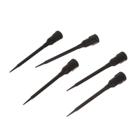 Embout de pipette universel Tecan 50 µl noir conducteur avec filtre – Embouts de pipette Tecan avec filtre